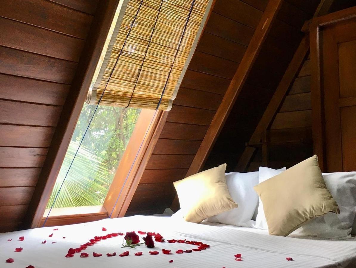 Sky View Cabin Unawatuna Dış mekan fotoğraf