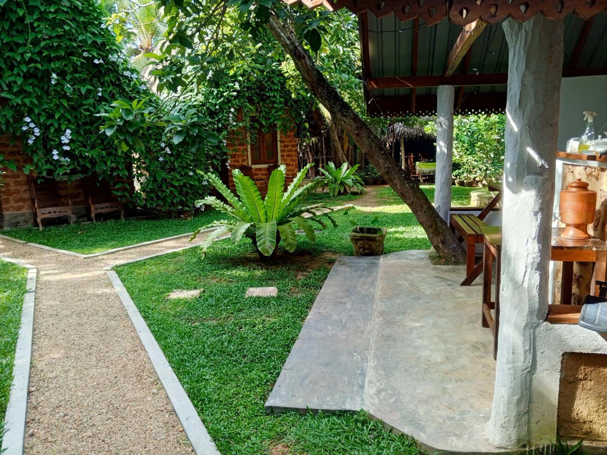 Sky View Cabin Unawatuna Dış mekan fotoğraf